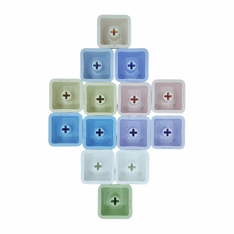 Ice Crystal Keycaps suppliers